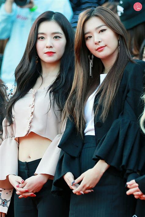 are irene and seulgi dating